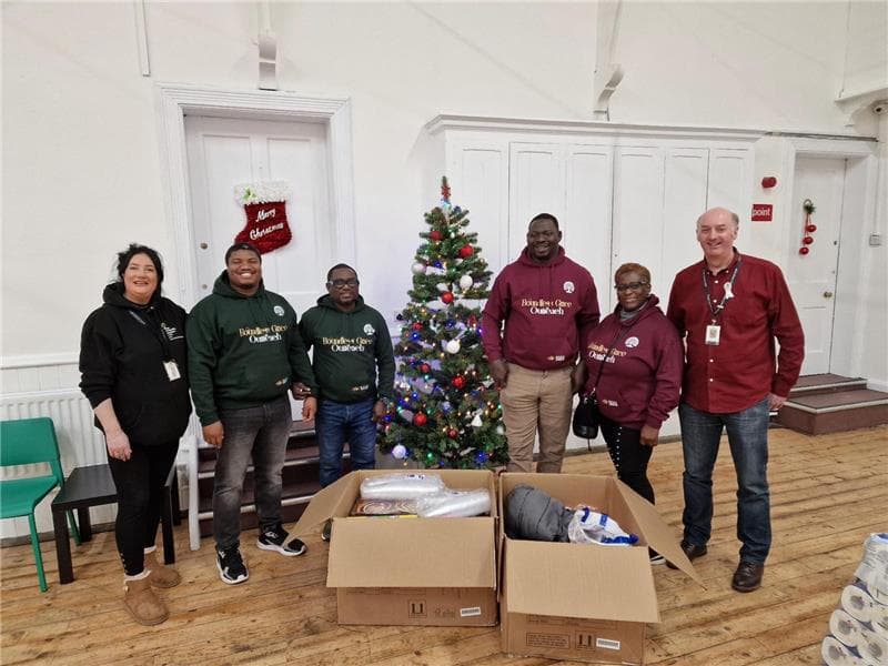 Youth mentoring and support programs