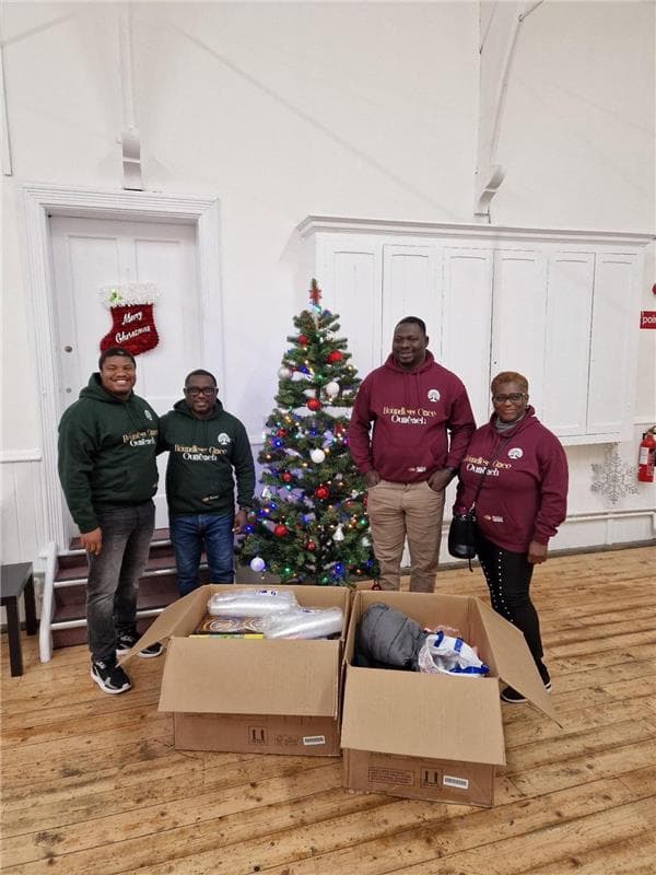 Preparing gift aids for families